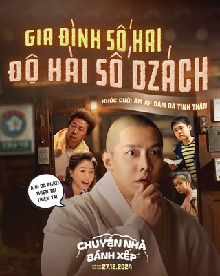 Chuyện Nhà Bánh Xếp 2024