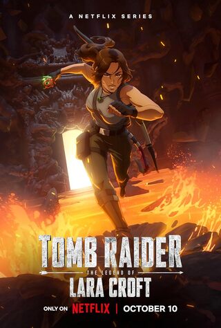 Tomb Raider: Huyền Thoại Lara Croft 2024