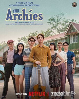 The Archies 2023