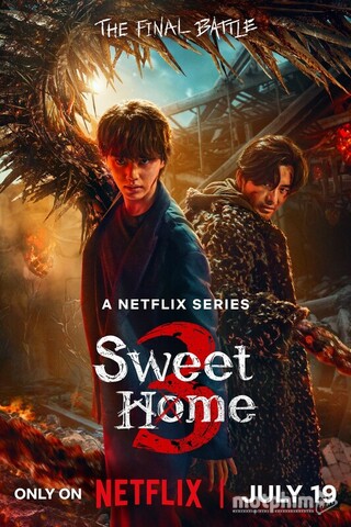 Sweet Home: Thế Giới Ma Quái (Phần 3) 2024