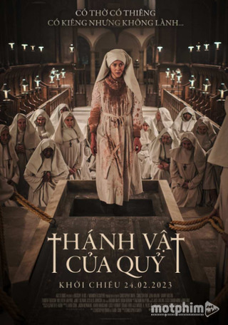 Thánh Vật Của Quỷ