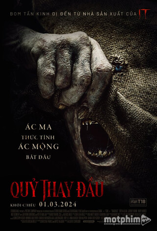 Quỷ Thay Đầu 2024