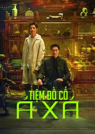 Tiệm Đồ Cổ Á Xá