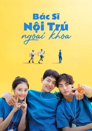 Bác Sĩ Nội Trú Ngoại Khoa
