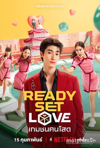 Ready, Set, Love