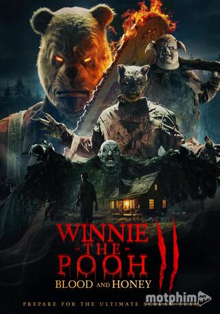 Gấu Pooh: Máu và Mật 2 2024