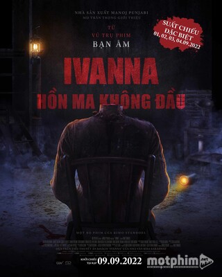 Hồn Ma Không Đầu 2022