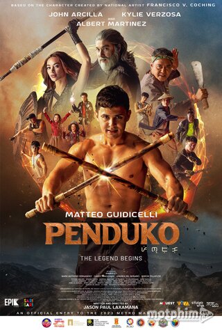 Người Hùng Penduko 2023