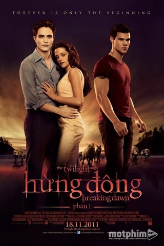 Chạng Vạng: Hừng Đông (Phần 1) 2011