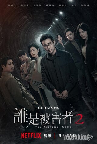 Trò Chơi Nạn Nhân (Phần 2) 2024