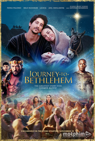 Hành Trình Đến Bethlehem 2023