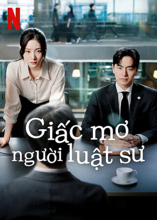Giấc Mơ Người Luật Sư