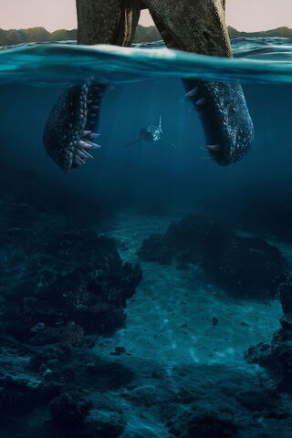 Chuyện Chưa Kể Về Khủng Long 2026