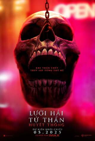 Lưỡi Hái Tử Thần 6: Huyết Thống