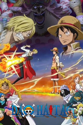 Đảo Hải Tặc 1999