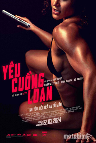 Yêu Cuồng Loạn 2024