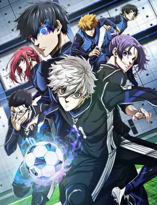 Blue Lock the Movie - Episode Nagi 2024