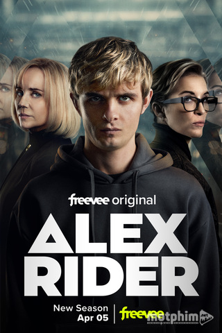 Alex Rider (Phần 3)