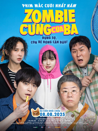 Zombie Cưng Của Ba 2025