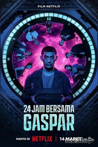 24 Giờ Với Gaspar 2024