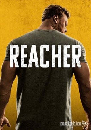 Reacher (Phần 2) 2023