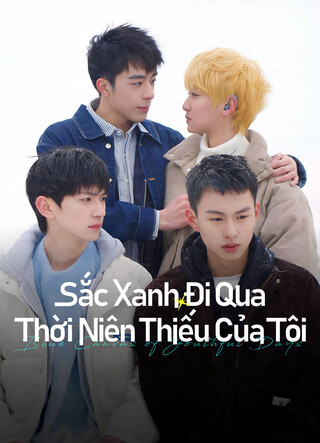 Sắc Xanh Đi Qua Thời Niên Thiếu Của Tôi