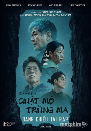 Quật Mộ Trùng Ma 2024