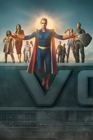 Siêu Anh Hùng Phá Hoại (Phần 5)