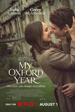 Năm Oxford Của Tôi