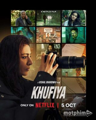 Khufiya: Gián Điệp 2023