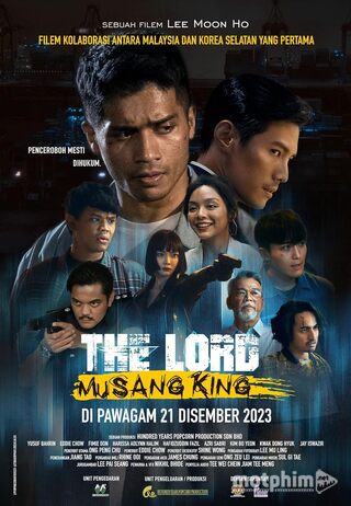 Ông Trùm Miêu Sơn Vương