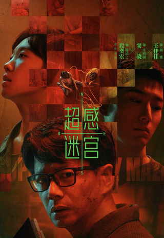 Siêu Cảm Mê Cung