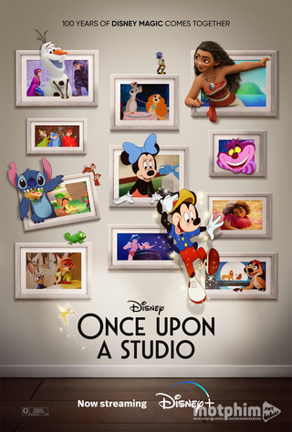 Once Upon a Studio 2023