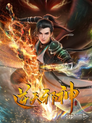 Nghịch Thiên Tà Thần