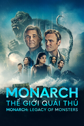 Monarch: Thế Giới Quái Thú (Phần 2) 2026