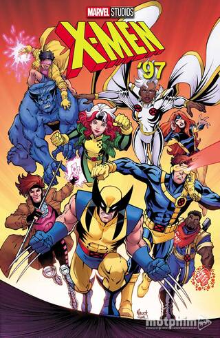 X-Men 97 2024
