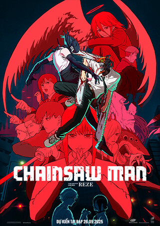 Chainsaw Man The Movie: Chương Reze 2025
