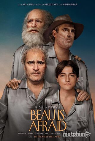 Beau Is Afraid 2023