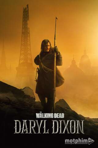 Xác Sống: Daryl Dixon 2023