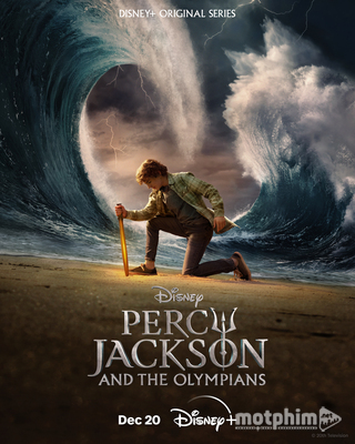 Percy Jackson Và Những Vị Thần Đỉnh Olympus
