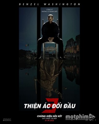 Thiện Ác Đối Đầu 3 2023