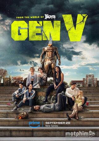 Gen V 2023