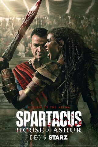 Spartacus: Gia Tộc Ashur 2025