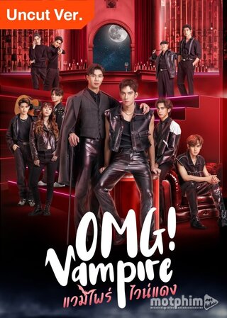 OMG! Vampire: Uncut 2024
