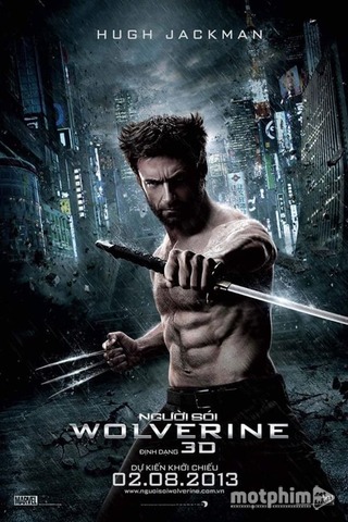 Người Sói Wolverine 2013