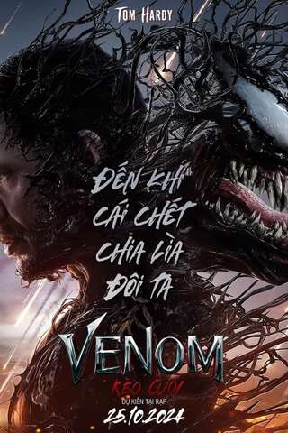 Venom: Kèo Cuối 2024