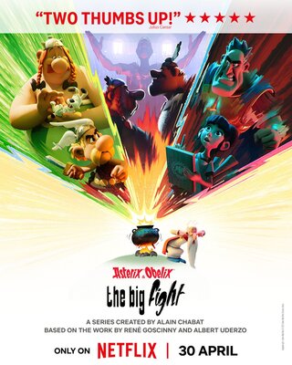 Astérix và Obélix: Cuộc Đấu Của Các Thủ Lĩnh 2025