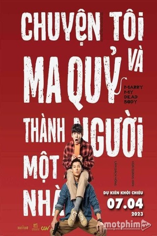 Chuyện Tôi Và Ma Quỷ Thành Người Một Nhà 2023