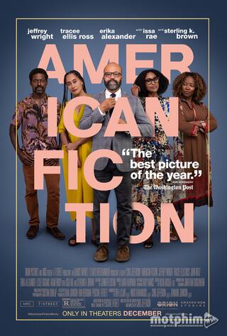 American Fiction 2023