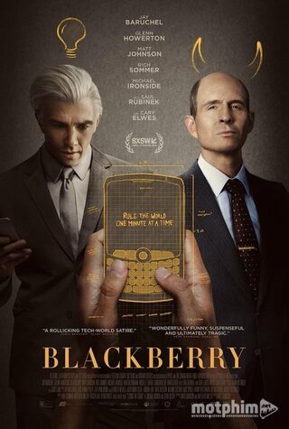 Huyền Thoại BlackBerry 2023